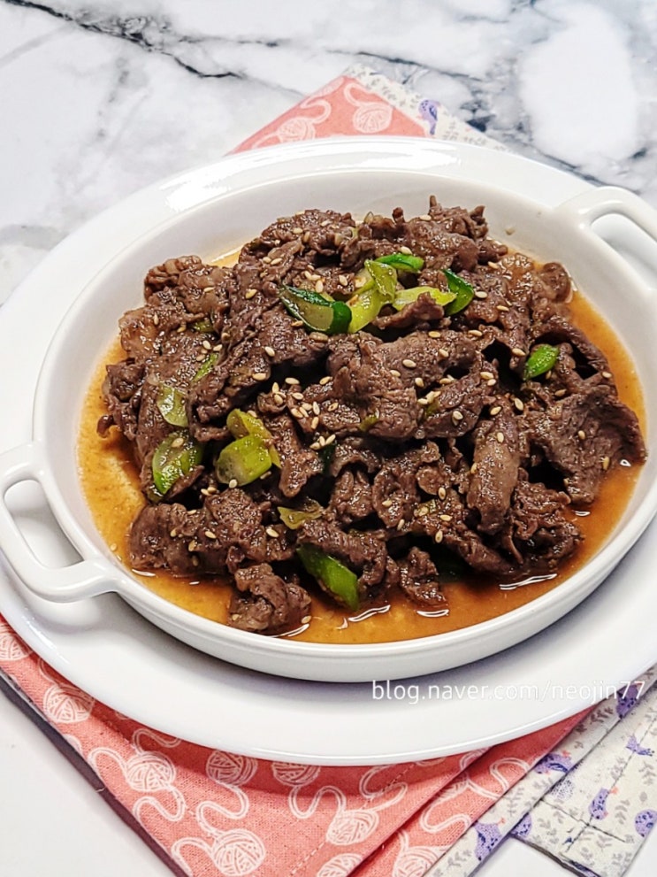 소불고기 만드는법 맛의 기본 양념 황금레시피 요똥들 주목 소불고기 만드는법 맛의 기본 양념 황금레시피 요똥들 주목