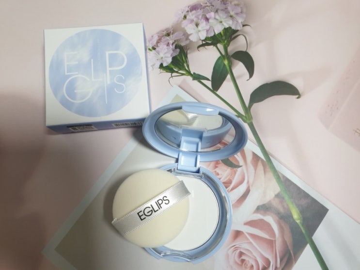  [이글립스] 가볍지만 강하다! 이글립스 에어 핏 파우더 팩트 AIR FIT POWDER PACT (by.누나)