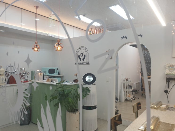  [영등포] 영등포시장역 2번 출구 젤네일 맛집 'Nail&Beauty Avenue'