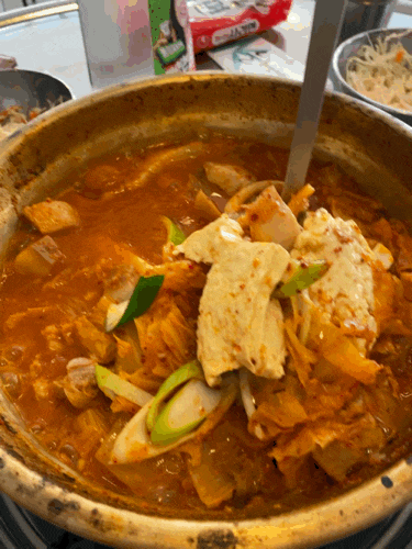  [포항]연일_전통김치찌개