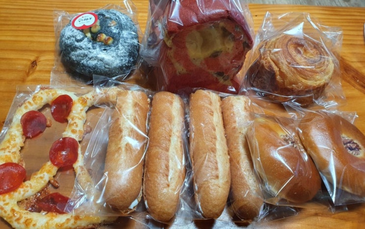  [맛집] 아산 빵집 론드베이커리 배민 후기