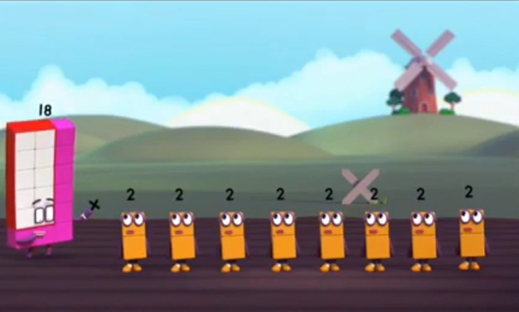  [에피소드 리스트] numberblocks episode list (s6) | 넘버블럭스 시즌6