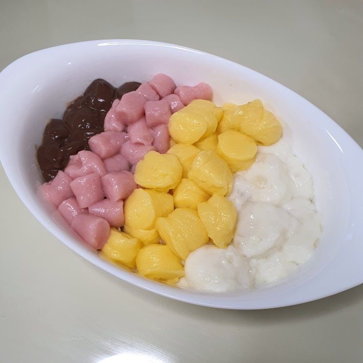  아이들과 함께 몰캉몰캉 "우유떡 만들기"