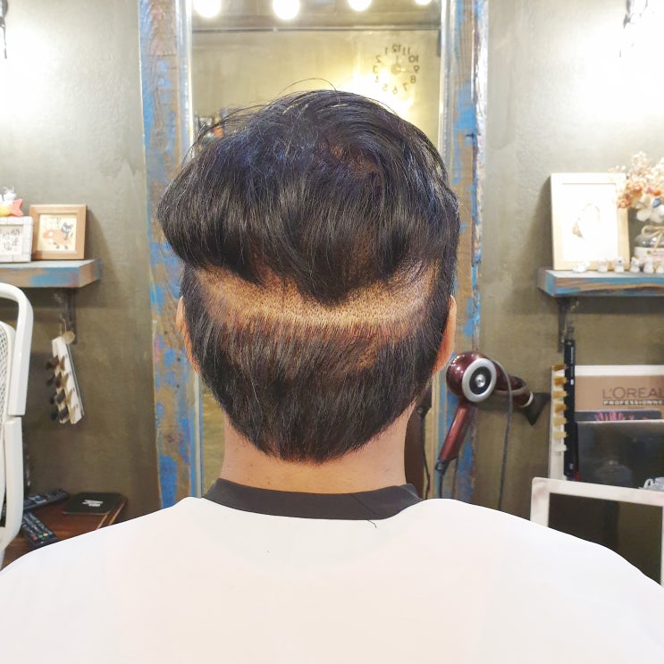  머리숱 늘리기 필요한 이유