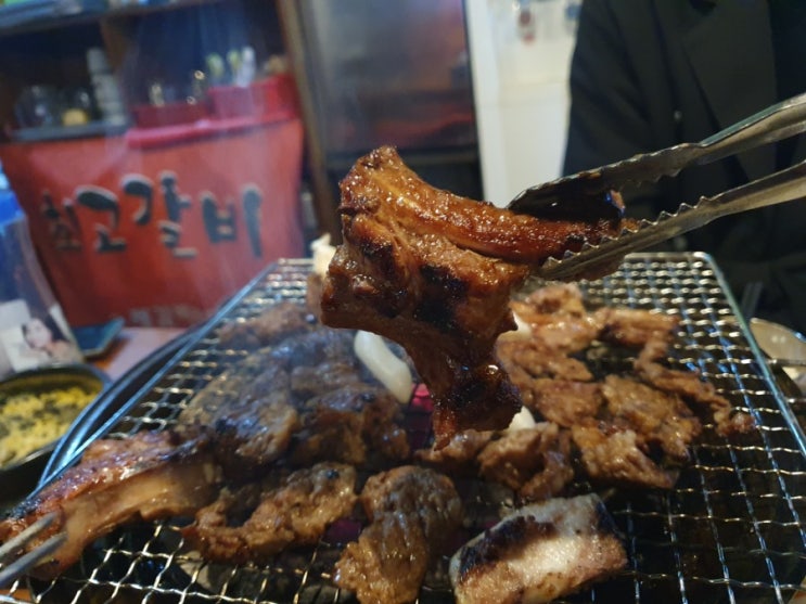  등촌역 갈비 맛집 _ 최고갈비(내돈내산)