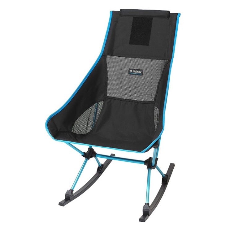 가성비 뛰어난 Helinox Chair Two Rocker (캠핑 가벼운 휴대용 흔들의자 탈부착 가능) 캠핑의자 추천해요