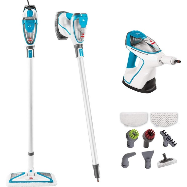 당신만 모르는 Bissell PowerFresh Slim Hard Wood Floor 스팀 청소기 시스템 스팀 걸레 핸드 헬드 스티머 및 스크러 ··· 당신만 모르는 Bissell PowerFresh Slim Hard Wood Floor 스팀 청소기 시스템 스팀 걸레 핸드 헬드 스티머 및 스크러 ···