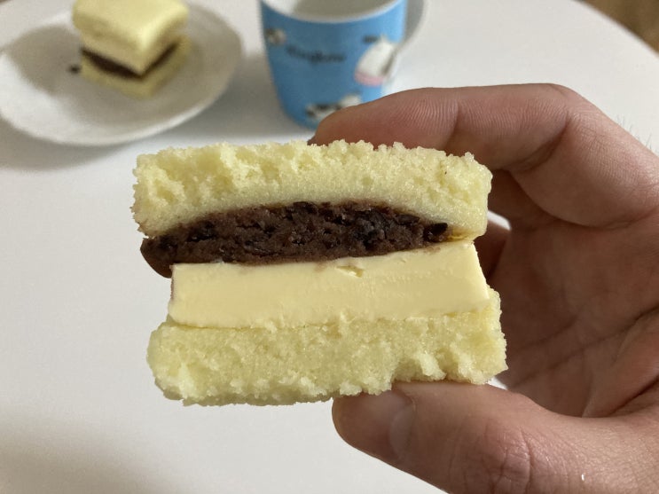  앙버떡이라고 들어보셨나요 이수역 남성사계시장 앙버떡 맛집 정애맛담