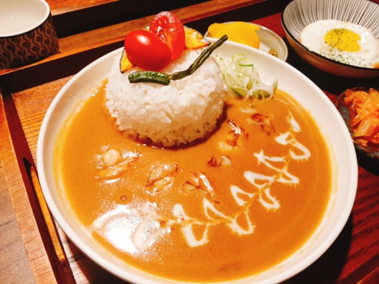  [순천 옥리단길맛집 히요리] 단골카레맛집 