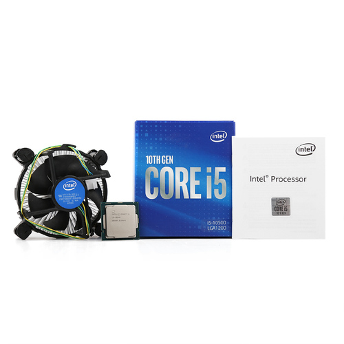인기 급상승인 인텔 코어 코멧레이크 S CPU 10세대 i5-10500(로켓배송) ··· 인기 급상승인 인텔 코어 코멧레이크 S CPU 10세대 i5-10500(로켓배송) ···