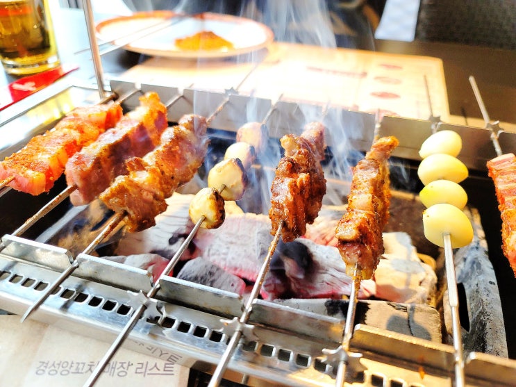  구로디지털단지역 맛집 경성양꼬치구로점 구디양꼬치
