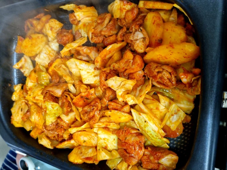  #이트레이더스_충성도 갑 식품 닭갈비