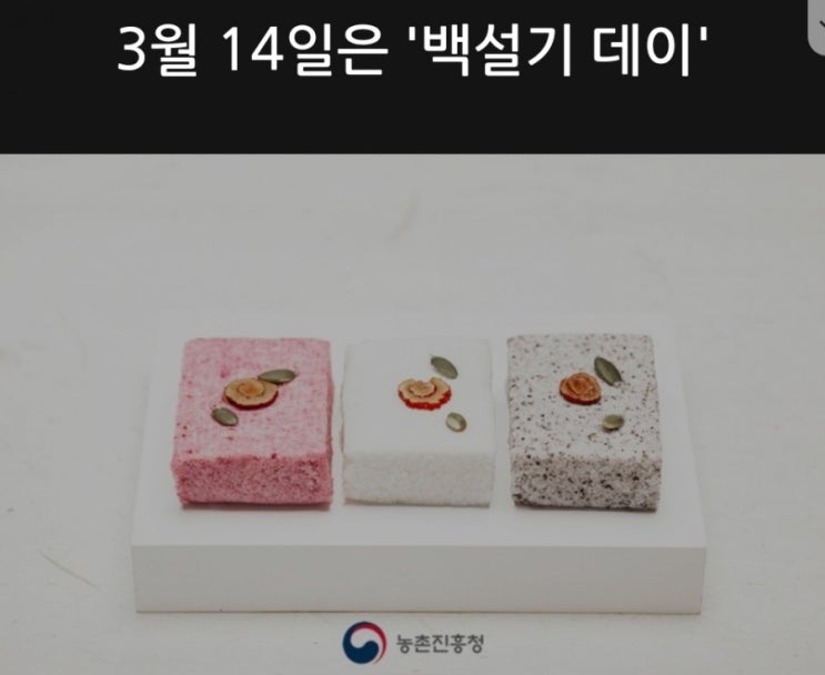 3월 14일은