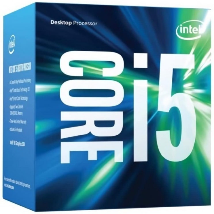 많이 찾는 Intel Core i5-6500 데스크톱 CPU 프로세서- SR2L6(갱신됨):, 단일옵션 추천합니다