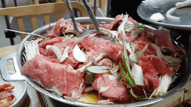  일산덕이동) 첫 방문 후 단골 된 '아리랑 면옥' - 할인 기간 3/18까지