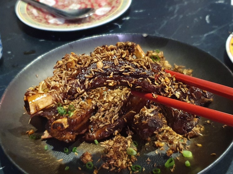  광화문 중식당 맛집 덕후선생 추천 메뉴