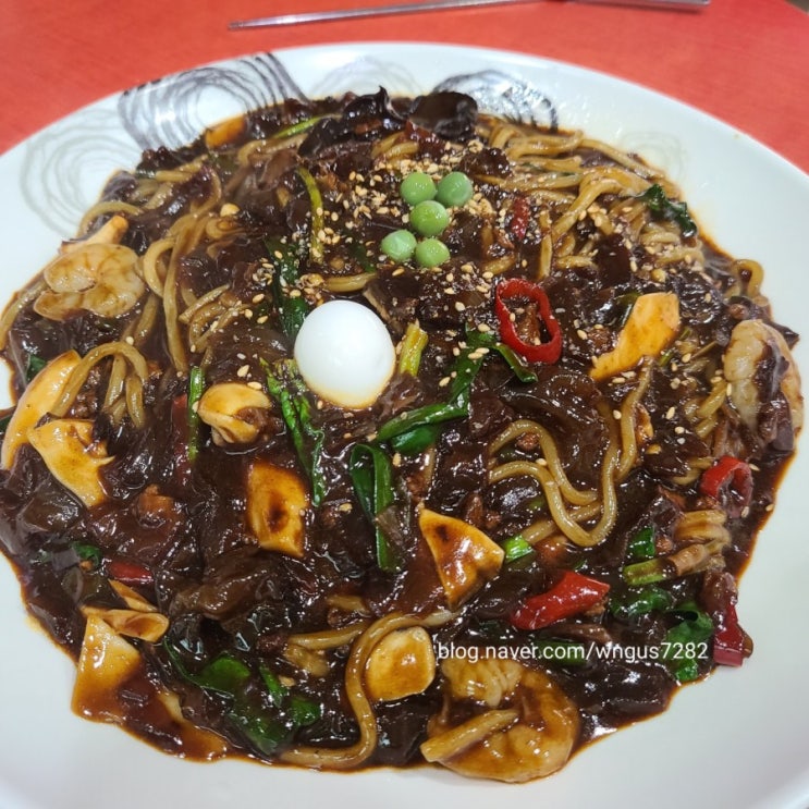  [울산 달동 맛집] 가성비 갑! 맛도 좋은 달동'탱고와짜장'