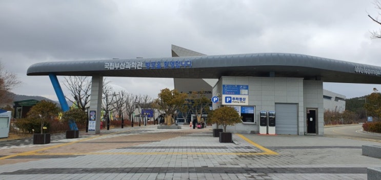 부산 아기랑 가기 좋은 국립부산과학관 !