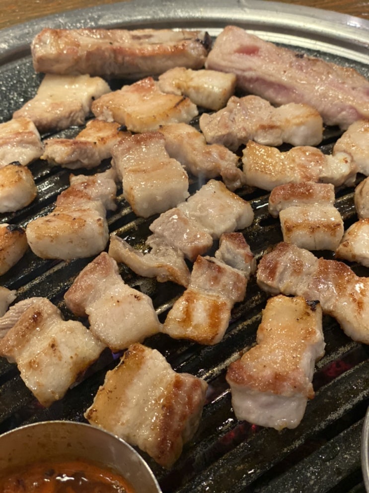  [강남역고기집] 고기가 땡기는 날에는 강남역맛집 “반갑다 하대포”