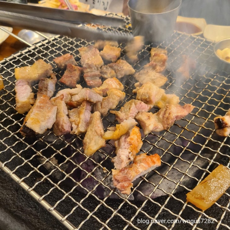  [경남 증산 맛집] 증산택지에서 핫한 수제갈비 맛집!! 홍이집에서 범어집으로!