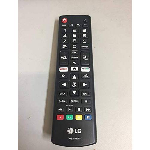 선호도 높은 오리지날 LG AKB75095307 스마트 TV 리모컨 원격 LCD LED 스마트 TV (Bat, 상세내용참조 추천합니다 선호도 높은 오리지날 LG AKB75095307 스마트 TV 리모컨 원격 LCD LED 스마트 TV (Bat, 상세내용참조 추천합니다