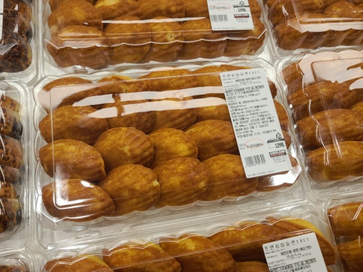  빵순이 빵돌이들은 모여라! 코스트코 가성비 빵 모음