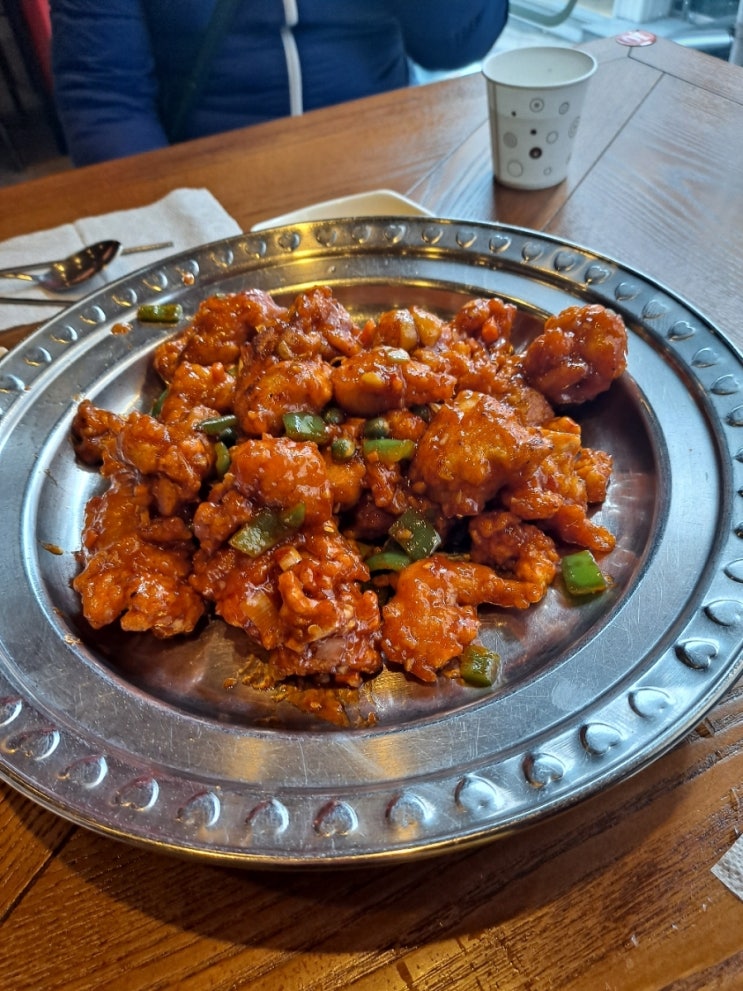  중국 음식점