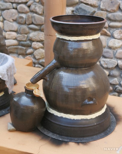  우리 술(전통주)의 종류, 증류주편 (소주, 일반증류주, 리큐르)