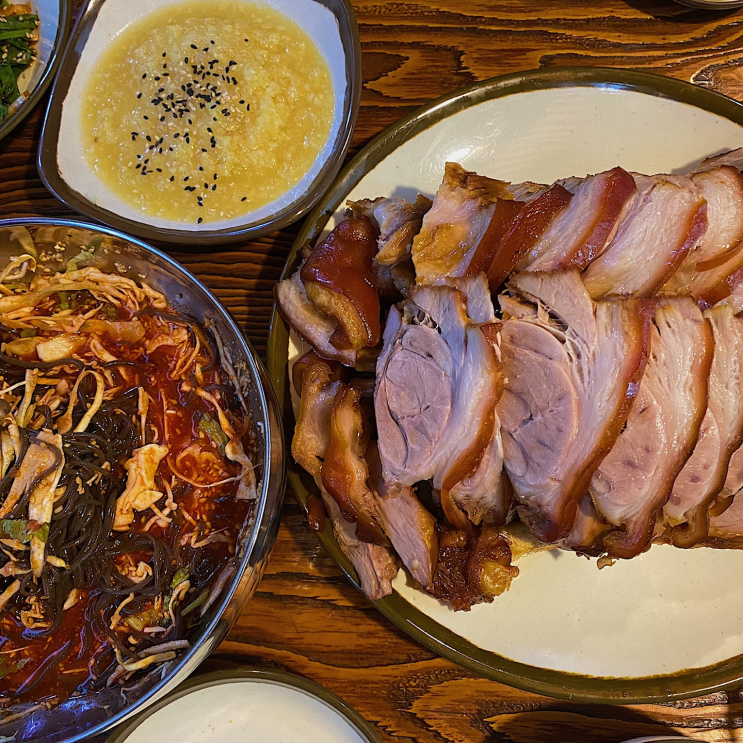  구리 족발맛집, 돌다리 족발맛집으로 유명한 족발구역 본점 후기!