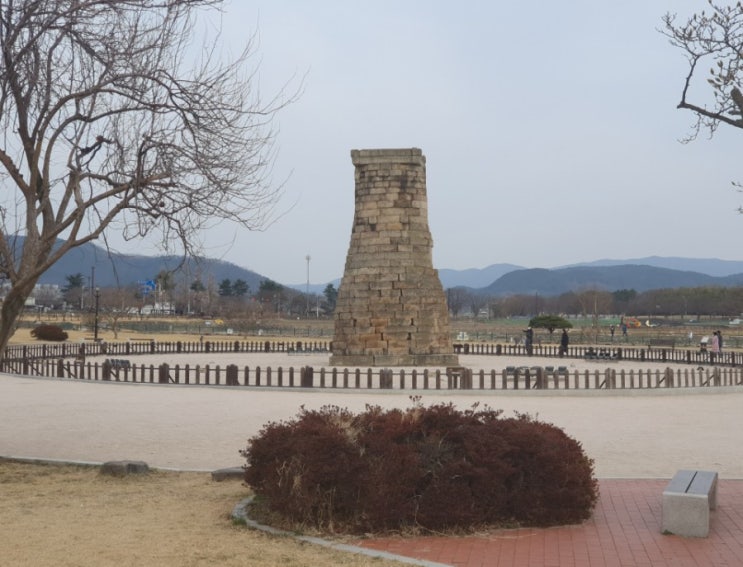  경주 첨성대
