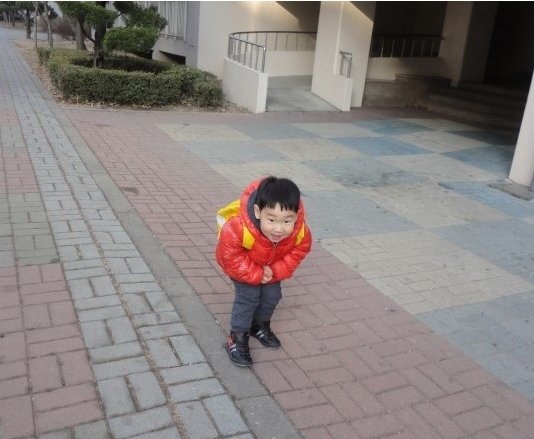  [7년 전 오늘] 첫 어린이집 등원