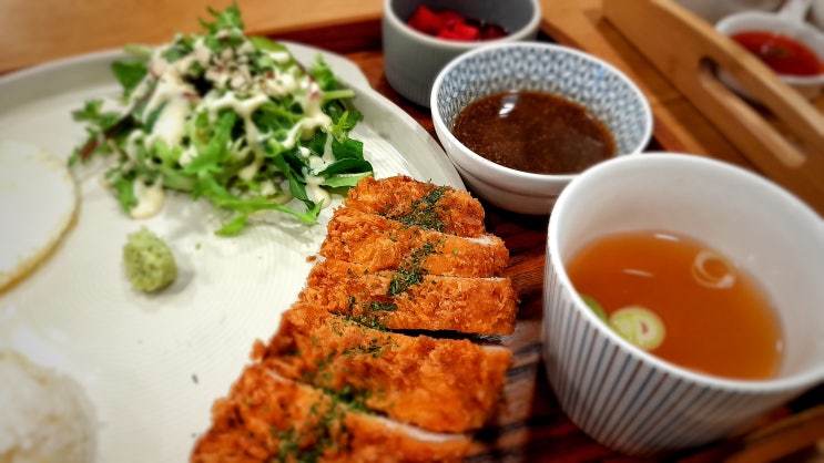  경주 읍성 맛집 아이들이 좋아하는 153돈까스