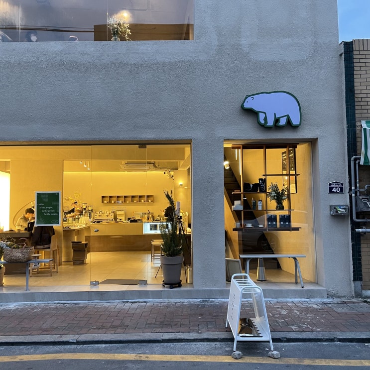  ღ 대구삼덕동카페, 신상카페, 대구핫플추천, 컬렉팅더모먼츠 ღ