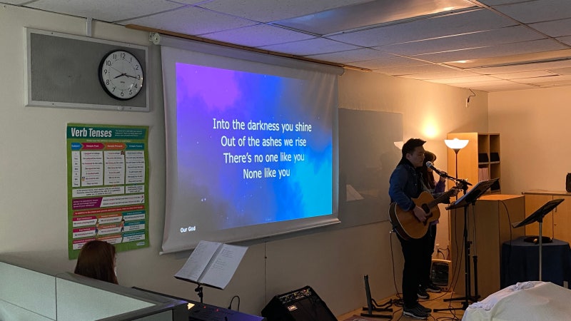 Mar 7 수원 원천침례교회 영어 예배 Wonchon Church English Worship 네이버 블로그