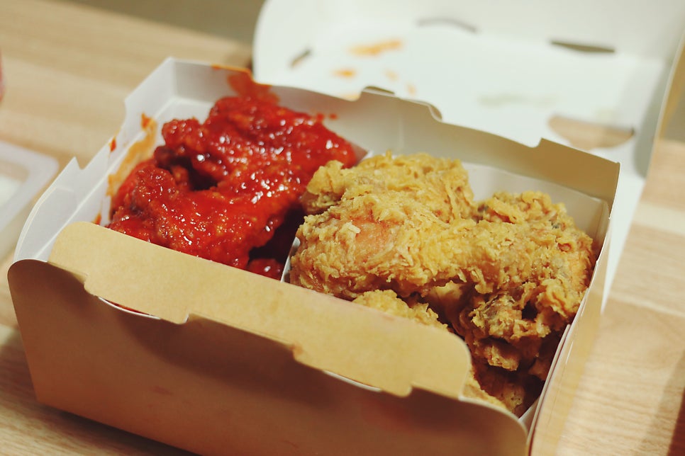 BHC치킨 용인흥덕점 사진 6