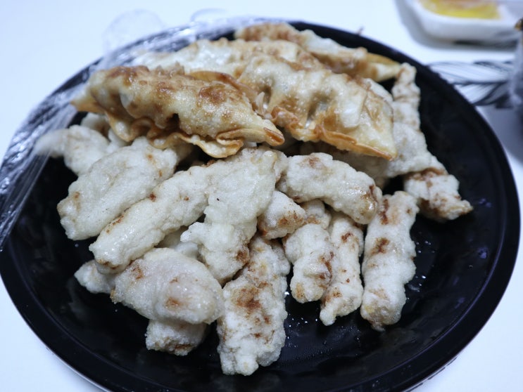  탕수육이 맛있는 서천동 중국집 혜경궁