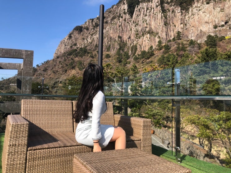  뷰 대박 카페 ;; 그동안 내가 간 뷰좋다는 카페는 뭐였나 #원엔온리 #제주도카페추천