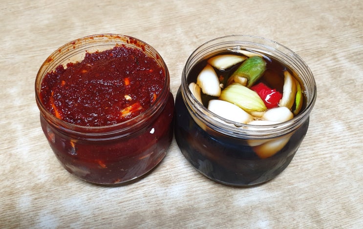 변산맛집 깐새우장 배송받아 먹어봤어요 변산맛집 깐새우장 배송받아 먹어봤어요