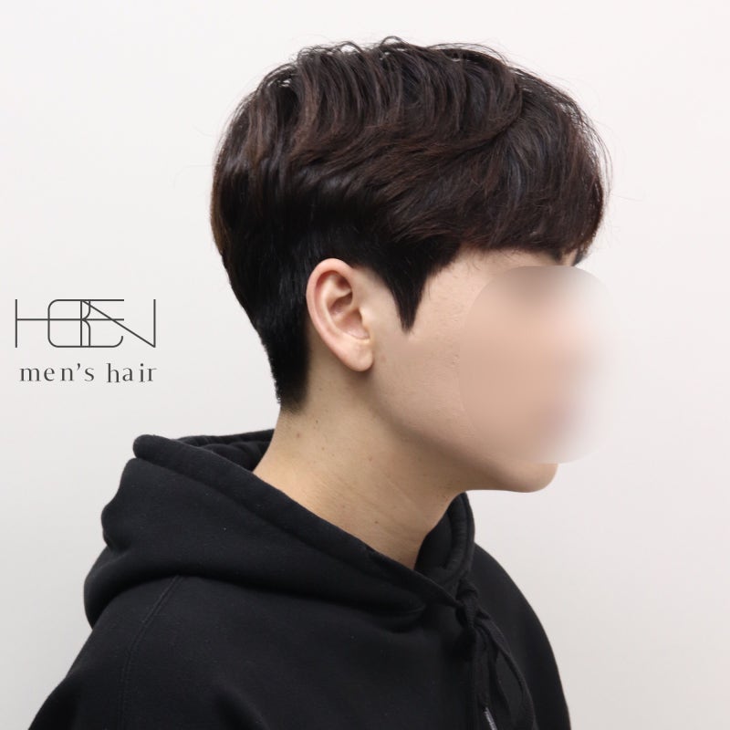 장발 가르마펌 남자 쉐도우 애즈펌 그리고 2021 남자 머리스타일 : 네이버 블로그