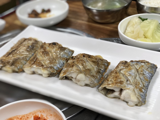 제주 서귀포 | 갈치구이 맛집, 바다밥상 솔직후기