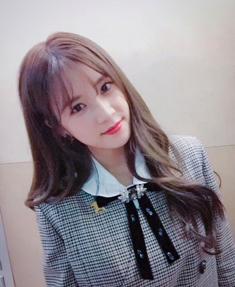 에이핑크 박초롱 인스타그램 사진 모음