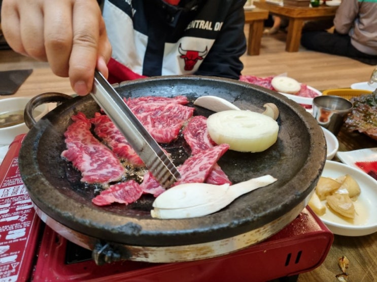  북구맛집 [믿음고기나라 식육식당]