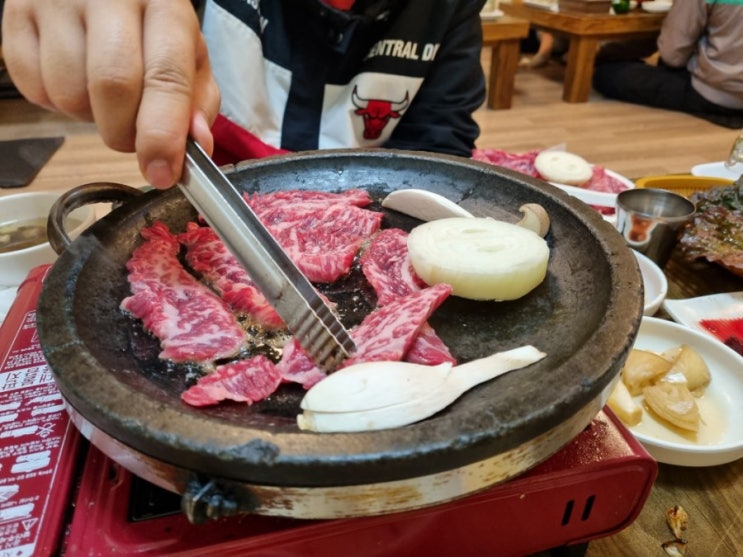 북구맛집 [믿음고기나라 식육식당]