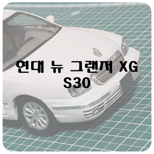 Hyundai New Grandeur XG [Custom]