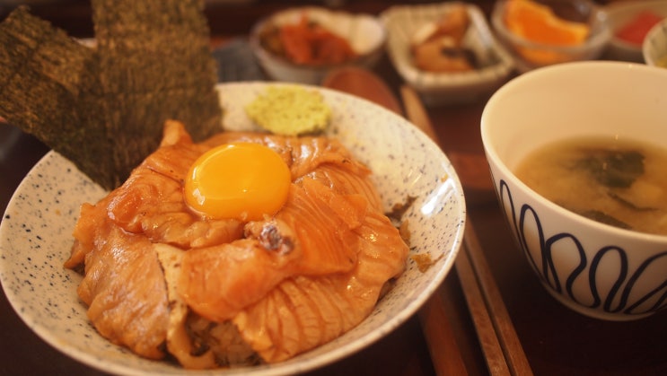  [맛집/연희동,합정] 시오しお