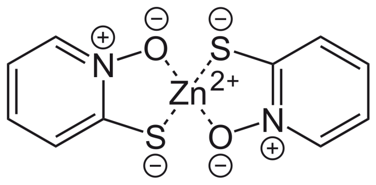 [성분공부]47.징크피리치온(Zinc pyrithione) 비듬없애는법