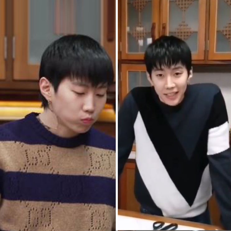 파페치 직구 박재범 패션 스트라이프 스웨터 티셔츠 가디건 :구찌 헤론 프레스톤 발렌티노
