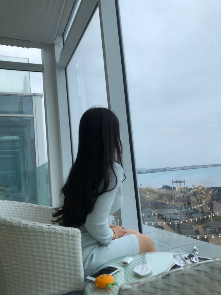  #하이엔드 제주 (비오는날 오니 별게..없다 ㅠㅠ)