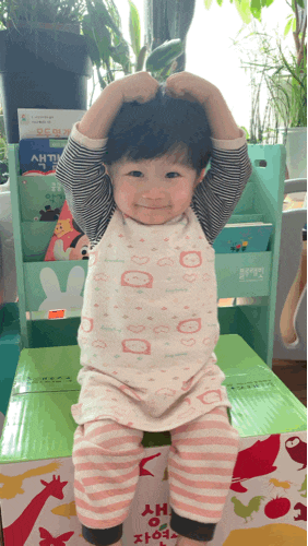 유아전집 자연관찰책 언박싱과 토끼펜을 만난 특장점은?