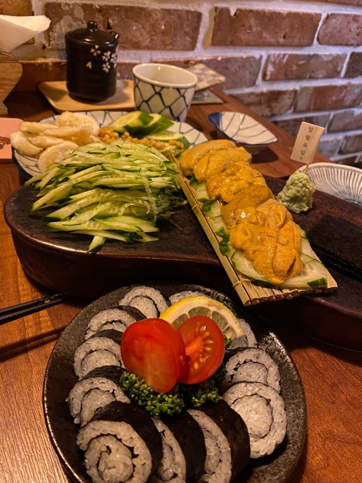  [낙팀장추천] 광안리술집 '광안리일월육일' 자세히 볼까요?
